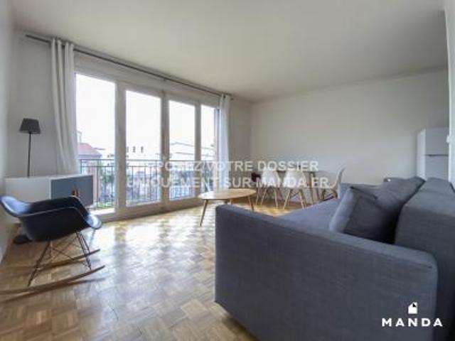 Appartement location à Saint-Denis, Aubervilliers