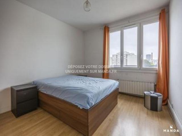 Appartement location à Saint-Denis, Aubervilliers