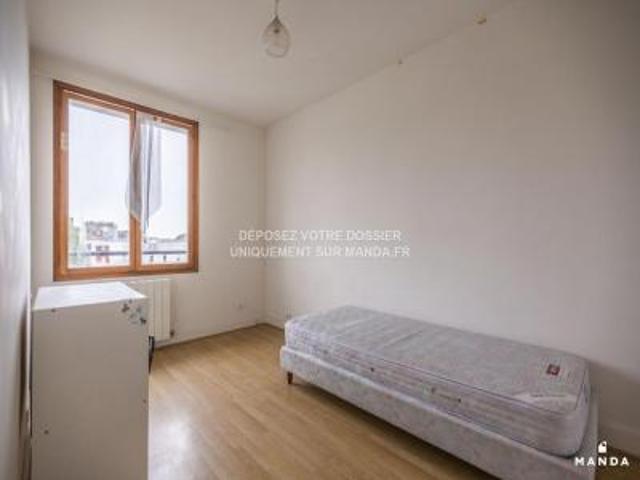 Appartement location à Saint-Denis, Aubervilliers