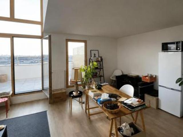 Appartement location à Saint-Denis, Aubervilliers