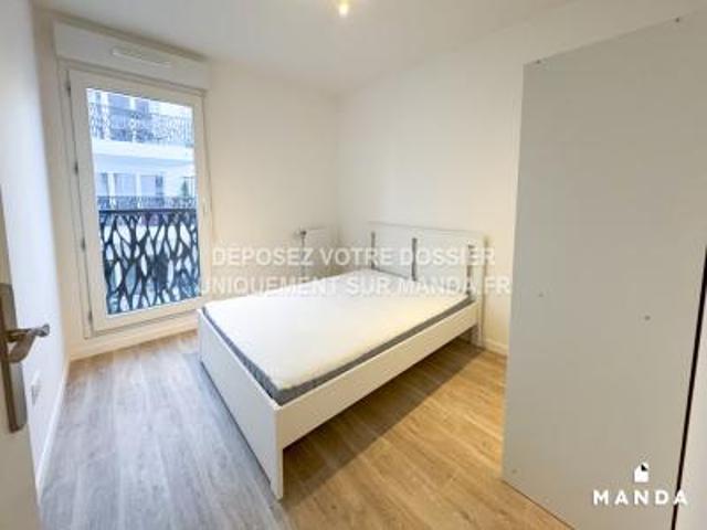 Appartement location à Saint-Denis, Aubervilliers
