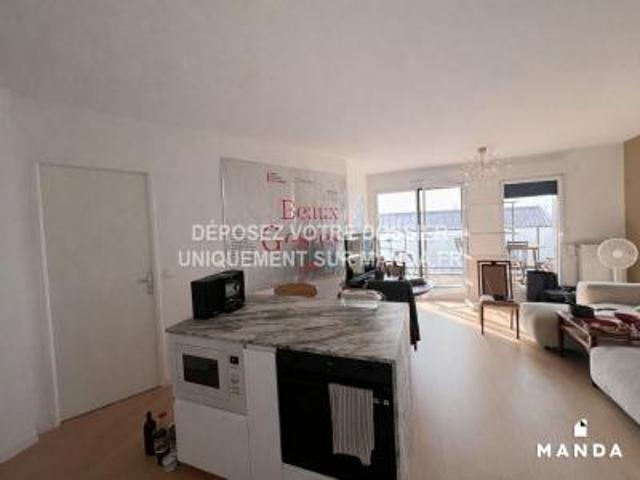 Appartement location à Saint-Denis, Aubervilliers