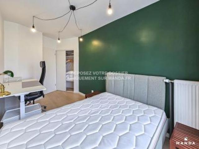 Appartement location à Centre-Ville, Aubervilliers