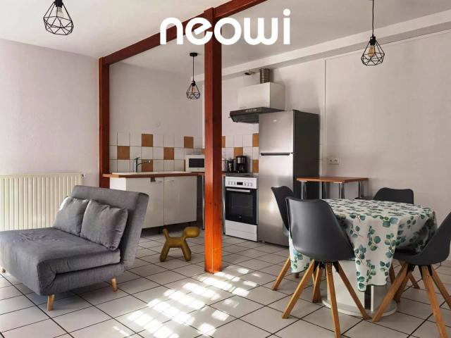 Appartement location à Aurillac