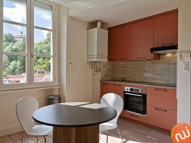 Appartement location à Aurillac