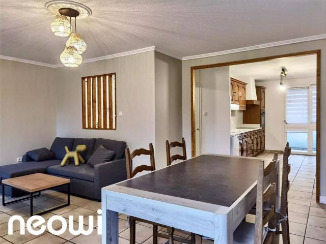 Appartement location à Aurillac