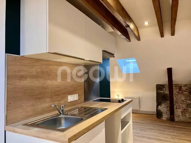Appartement location à Aurillac