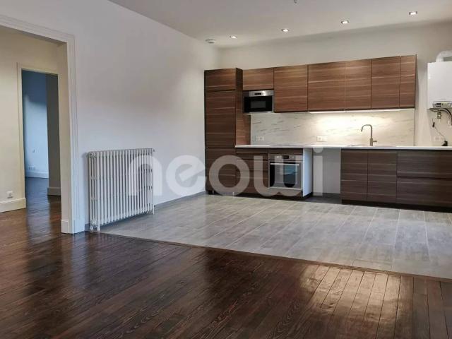 Appartement location à Aurillac