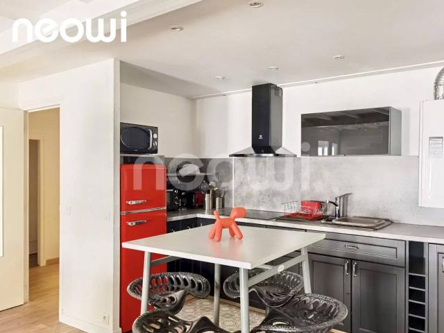 Appartement location à Aurillac