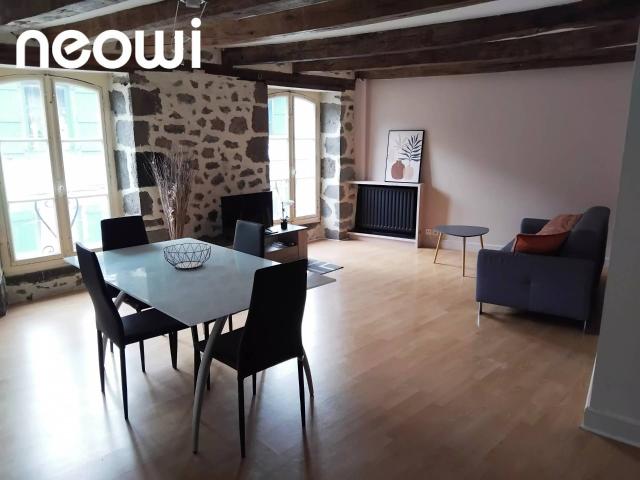Appartement location à Aurillac