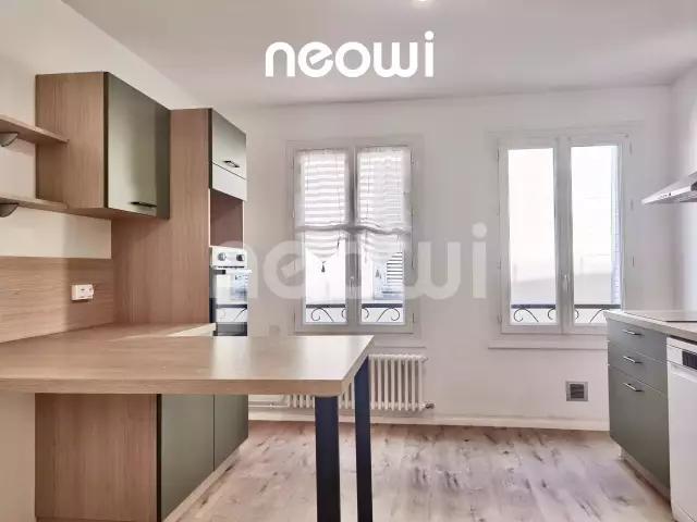 Appartement location à Aurillac