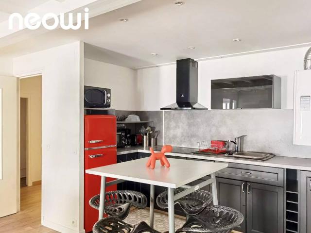 Appartement location à Aurillac