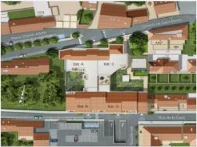 Appartement location à Marseille, Auriol