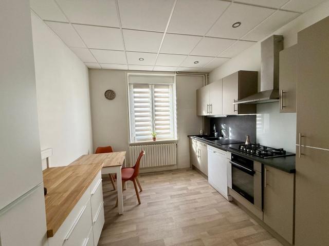 Appartement location à Metz, Marly
