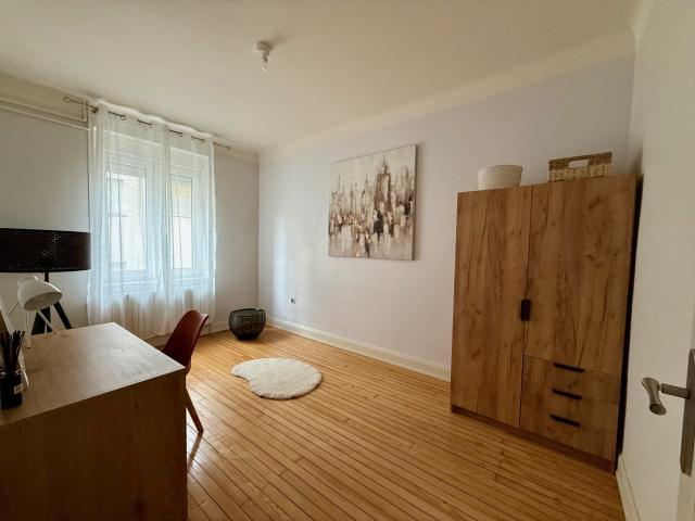 Appartement location à Metz, Marly