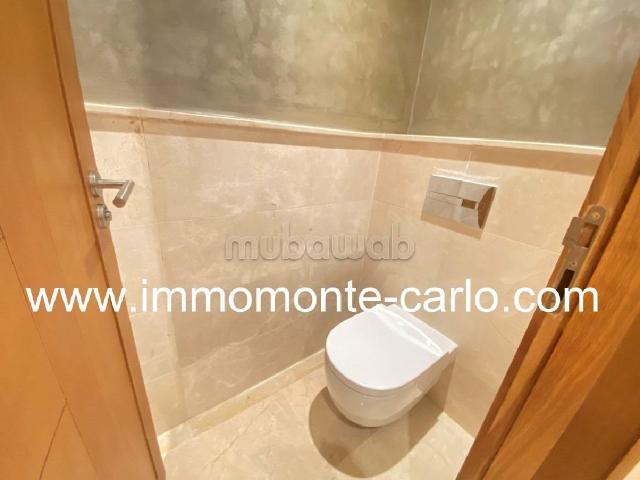Appartement location à Rbat