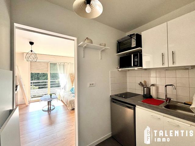 Appartement location à Nantes