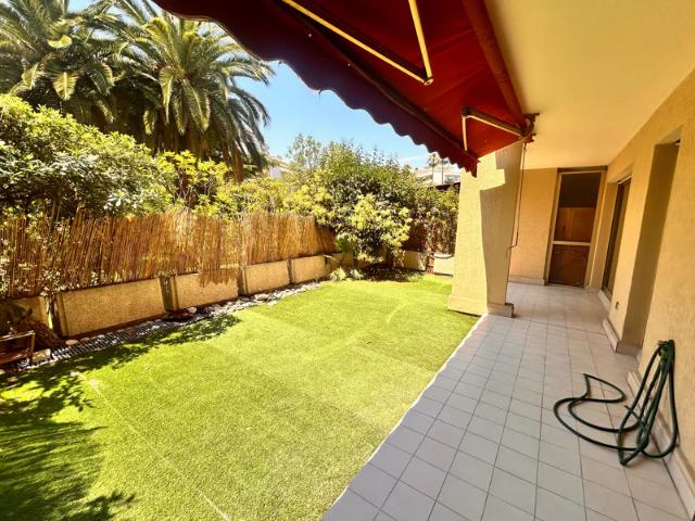 Appartement location à Nice