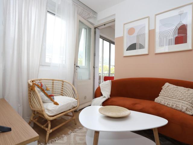 Appartement location à Saint-Nazaire, Saint-nazaire