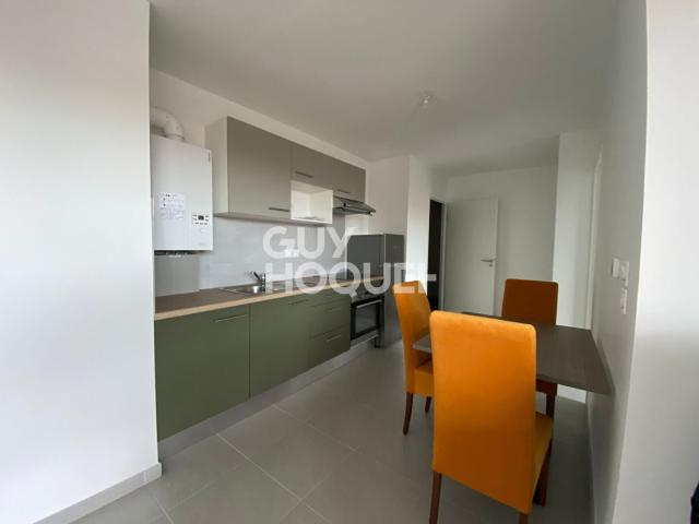 Appartement location à Albi
