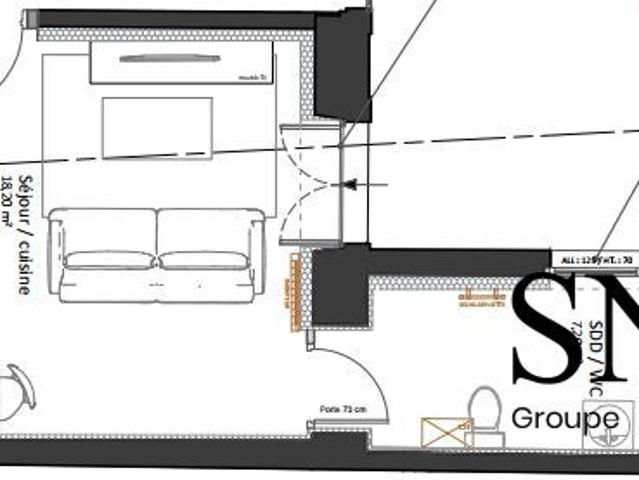 Appartement location à Albi, Carmaux