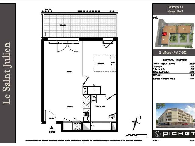 Appartement location à Cavaillon, Vaucluse