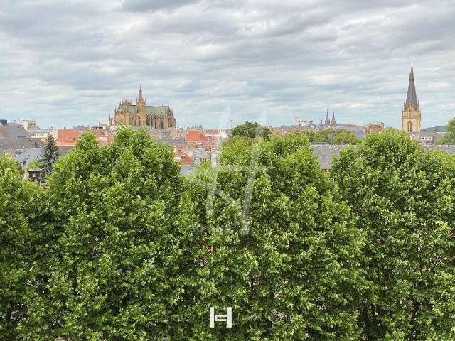 Appartement location à Metz