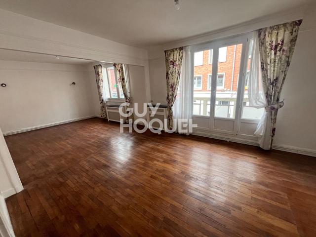 Appartement location à France métropolitaine, Calais