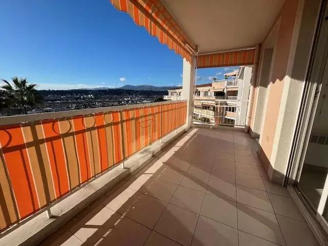 Appartement location à Nice