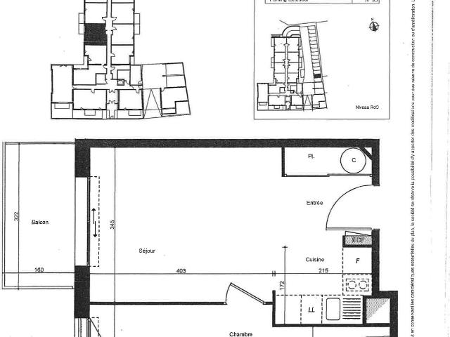Appartement location à Bordeaux, Mérignac