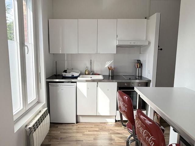 Appartement location à Senlis, Chantilly