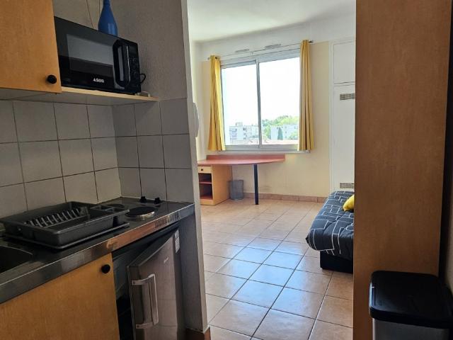 Appartement location à Nîmes
