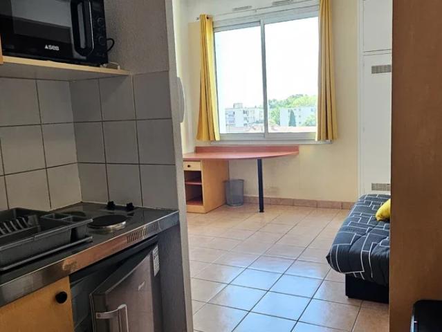 Appartement location à Nîmes