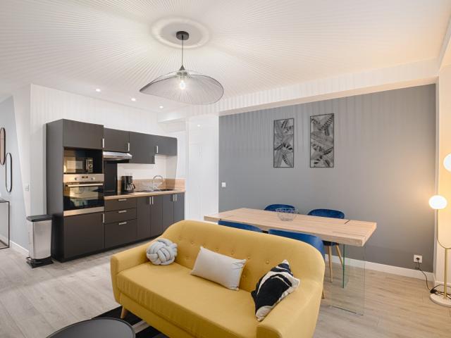 Appartement location à Nice