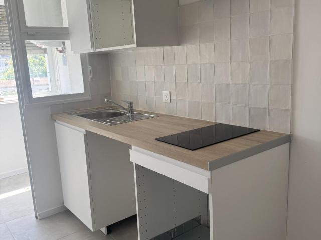 Appartement location à Marseille