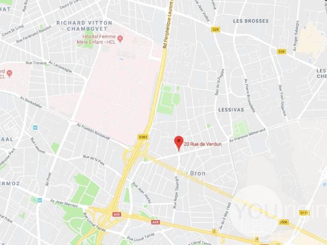 Appartement location à Lyon, Métropole de Lyon