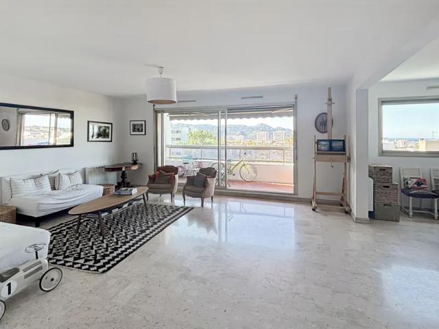 Appartement location à Marseille