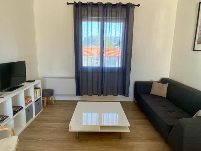 Appartement location à La Rochelle, Saint-Maurice