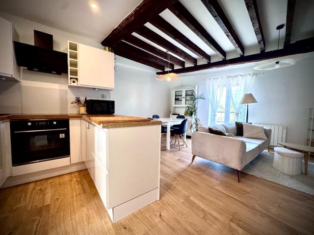 Appartement location à Fontainebleau, Montcourt-fromonville