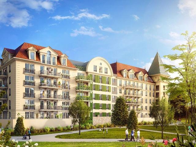 Appartement location à Le Raincy, Le Blanc-mesnil