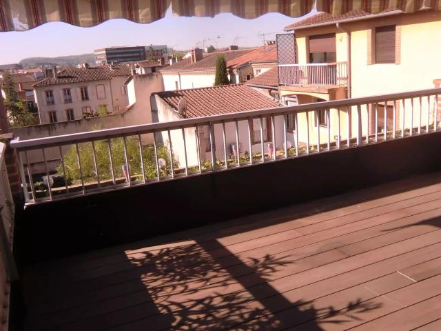 Appartement location à Albi