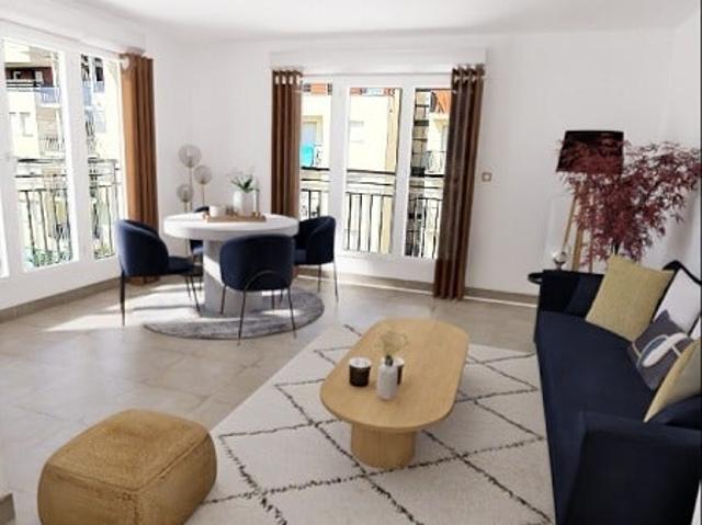 Appartement location à Carré d’Or, Lucé