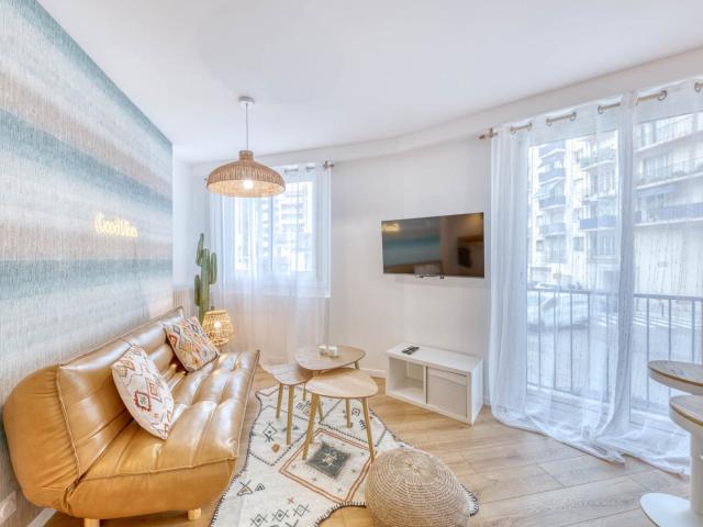 Appartement location à Nice