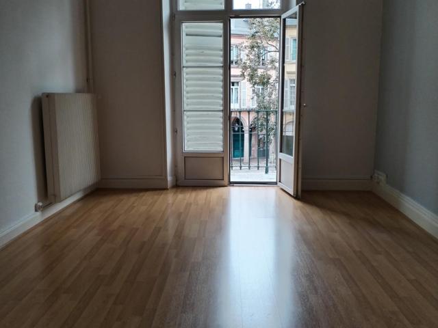 Appartement location à Mulhouse