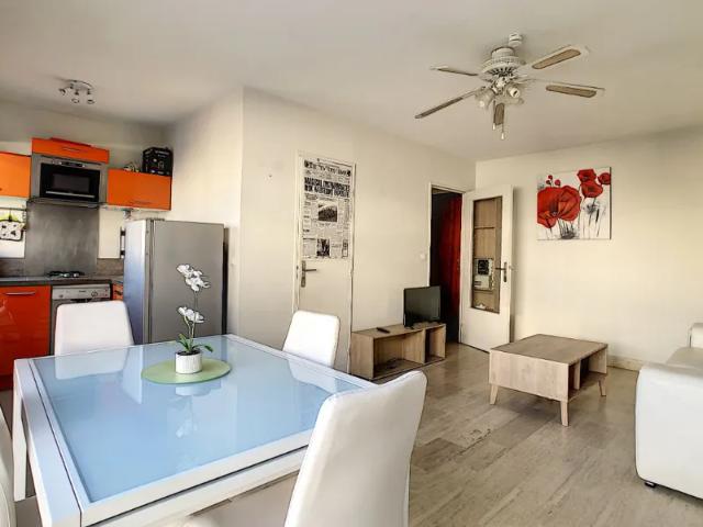 Appartement location à Grasse, Vallauris