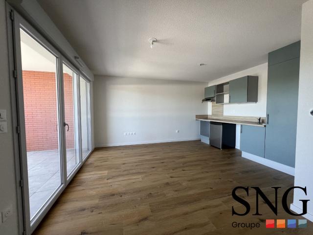 Appartement location à Toulouse, Léguevin