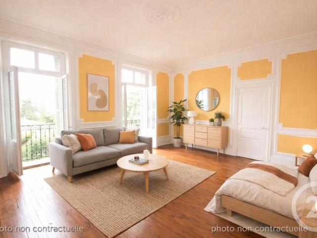 Appartement location à Riom, Châtelguyon