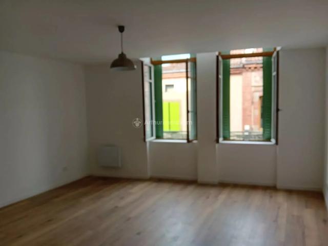 Appartement location à Albi, Saint-benoît-de-carmaux