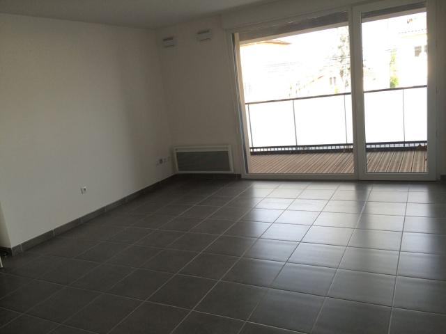 Appartement location à Toulouse