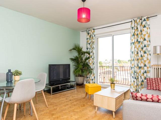 Appartement location à Toulouse